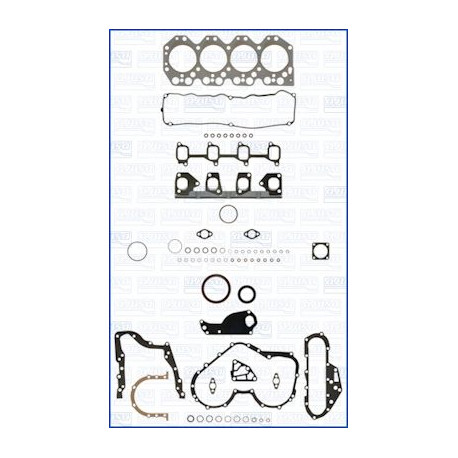 POCHETTE MOTEUR Avec JOINT de Culasse 3.4D 3.4TD TOYOTA BJ [OEM] 1980-1990