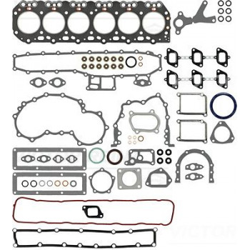 POCHETTE MOTEUR Avec JOINT de Culasse 3.9TD TOYOTA HJ61 LANDCRUISER 1985-1989