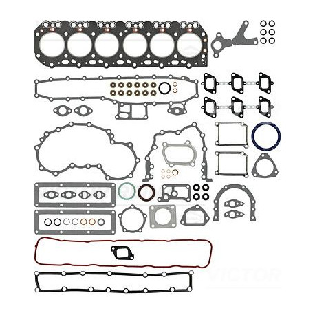 POCHETTE MOTEUR Avec JOINT de Culasse 3.9TD TOYOTA HJ61 LANDCRUISER 1985-1989