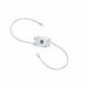 cable de verrouillage de hayon arriere, 76-86 Jeep CJ7 CJ8