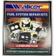 carburateur Carter YF kit reparation, 53-71 Jeep CJ3B CJ5 CJ6