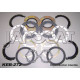 JOINTS de BOLS de pivots TOYOTA LJ KZJ LANDCRUISER 1990-1996