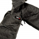 housse d'arceau noire denim KIT, 78-91 Jeep CJ5 CJ7 & Wrangler YJ