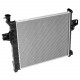 Radiateur de refroidissement V8 4.7L, 01-04 Jeep Grand Cherokee WJ