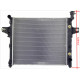 Radiateur de refroidissement V8 4.7L, 01-04 Jeep Grand Cherokee WJ