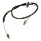 CABLE de FREIN à MAIN CENTRAL TOYOTA LJ70 90-93 & KZJ70 93-96