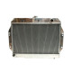 Radiateur de refroidissement 6/8 Cyl. HEAVY DUTY, 74-86 Jeep CJ5 CJ6 CJ7 CJ8