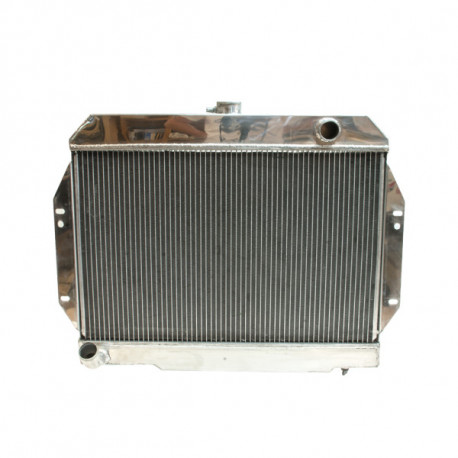 Radiateur de refroidissement 6/8 Cyl. HEAVY DUTY, 74-86 Jeep CJ5 CJ6 CJ7 CJ8