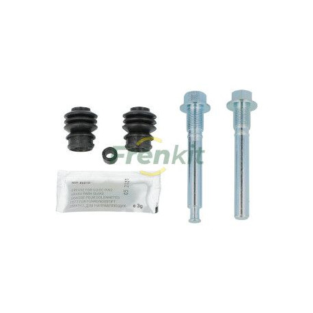 Kit coulisseau etrier frein avant Jeep Compass - ASX - Outlander - C4 aircross & 4008