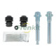 Kit coulisseau etrier frein avant Jeep Compass - ASX - Outlander - C4 aircross & 4008