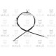 CABLE de COMPTEUR LAND ROVER DEFENDER 1983-2007