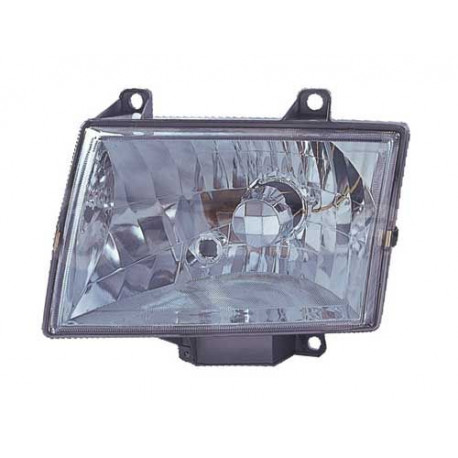 OPTIQUE DE PHARE Gauche MAZDA B2500 2001-2006