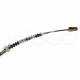 CABLE de FREIN à MAIN ARRIERE TOYOTA HJ 1981-1989