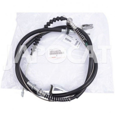 CABLE de FREIN à MAIN 2.4TD TOYOTA LJ70 LANDCRUISER 1984-1990 [OEM]