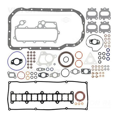 POCHETTE MOTEUR Sans JOINT de Culasse 3.2DiD PAJERO 2000-2006 [OEM]