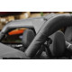 housse d'arceau polyester noire, 07-18 Jeep Wrangler JK 4 portes