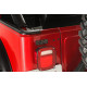 CJ7 Embleme logo autocollant, 76-86 Jeep CJ7