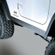 protection de caisse, 97-06 Jeep Wrangler TJ