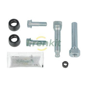 KIT COULISSEAUX étrier frein avant ISUZU D-MAX 2002-2007