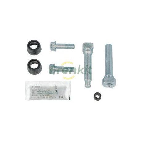 KIT COULISSEAUX étrier frein avant ISUZU D-MAX 2002-2007