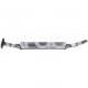 SILENCIEUX Central ECHAPPEMENT LADA NIVA 1.7L 1996-2000