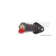 AXE LAMES SUSPENSION arriere MITSUBISHI PAJERO 1982-1991