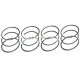 SEGMENTS STANDARD (le jeu) 2.9D TOYOTA BJ LANDCRUISER 1977-1980