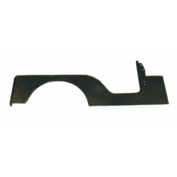 panneau lateral droit, 76-83 Jeep CJ5