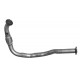 tube sortie collecteur echappement TOYOTA RAV4 1996-2000