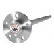 arbre de roue arriere droit Dana35 (27 splines), 90-92 Jeep Wrangler YJ & Cherokee XJ