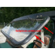 joint encadrement pare brise ouvrant, 52-73 Jeep M38A1 CJ3B CJ5 CJ6