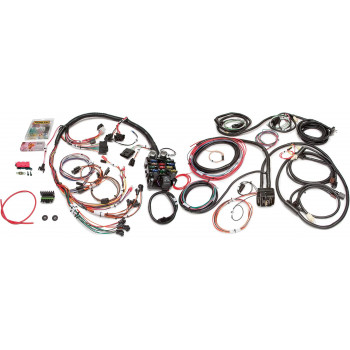 faisceau éléctrique Painless (moteur essence US), 76-86 Jeep CJ5 CJ7 CJ8