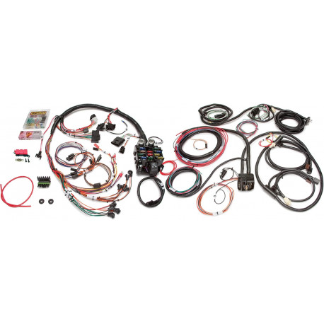 faisceau éléctrique Painless (moteur essence US), 76-86 Jeep CJ5 CJ7 CJ8
