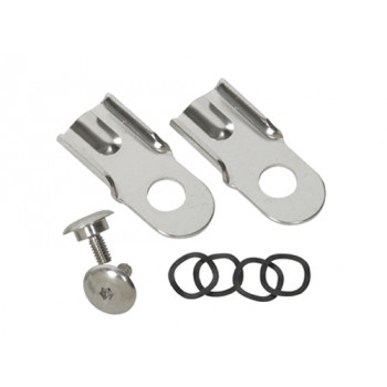 loquet de hayon arriere KIT (2), 76-86 Jeep CJ7 CJ8