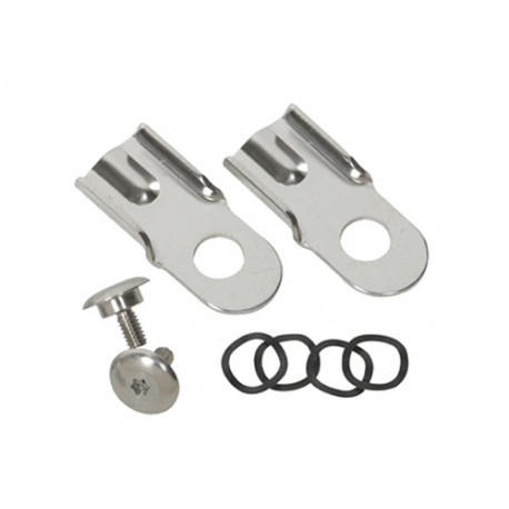 loquet de hayon arriere KIT (2), 76-86 Jeep CJ7 CJ8
