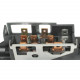 contacteur de démarrage (volant réglable), 74-95 Jeep CJ5 CJ7 CJ8 - Wrangler YJ & Cherokee XJ