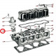 Thermostat 60°, 41-71 Jeep Willys MB M38 M38A1 CJ2A CJ3A CJ3B CJ5 CJ6 & Hotchkiss M201