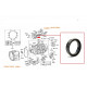 JOINT SPI SORTIE ARRIERE BOITE TRANSFERT TOYOTA BJ FJ HJ LJ HZJ KZJ PZJ LANDCRUISER 1980-1999