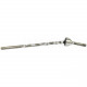 ARBRE de ROUE AVANT DROIT TOYOTA HZJ LANDCRUISER 1999 & +