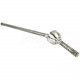 ARBRE de ROUE AVANT DROIT TOYOTA HZJ LANDCRUISER 1999 & +