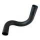 durite superieur de radiateur, 53-67 Jeep Willys CJ3B
