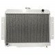 Radiateur de refroidissement 6/8 Cyl. HEAVY DUTY, 74-86 Jeep CJ5 CJ6 CJ7 CJ8