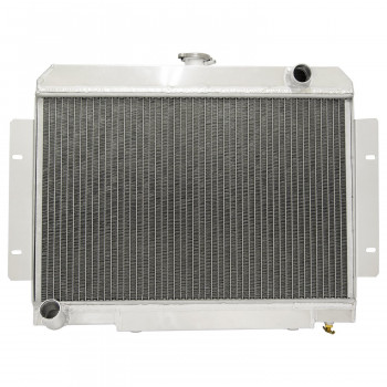 Radiateur de refroidissement 6/8 Cyl. HEAVY DUTY, 74-86 Jeep CJ5 CJ6 CJ7 CJ8
