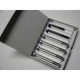 vis de culasse 2.5TD 3.1TD VM (1 culasse), 94-01 Jeep Cherokee XJ & Grand ZJ