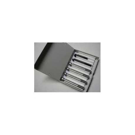 vis de culasse 2.5TD 3.1TD VM (1 culasse), 94-01 Jeep Cherokee XJ & Grand ZJ