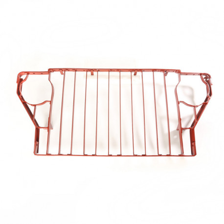 grille de calandre forgée, 41-42 Jeep Willys MB