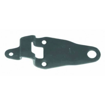 support pivot arceau de capote, 41-45 Willys MB, Ford GPW