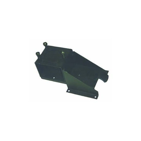 porte roue de secours, 50-52 Jeep Willys M38