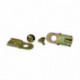 loquet de hayon arriere KIT (2), 76-86 Jeep CJ7 CJ8