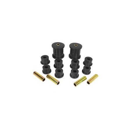 silentbloc de lame de ressort arriere noir kit 84-01 JEEP Cherokee XJ